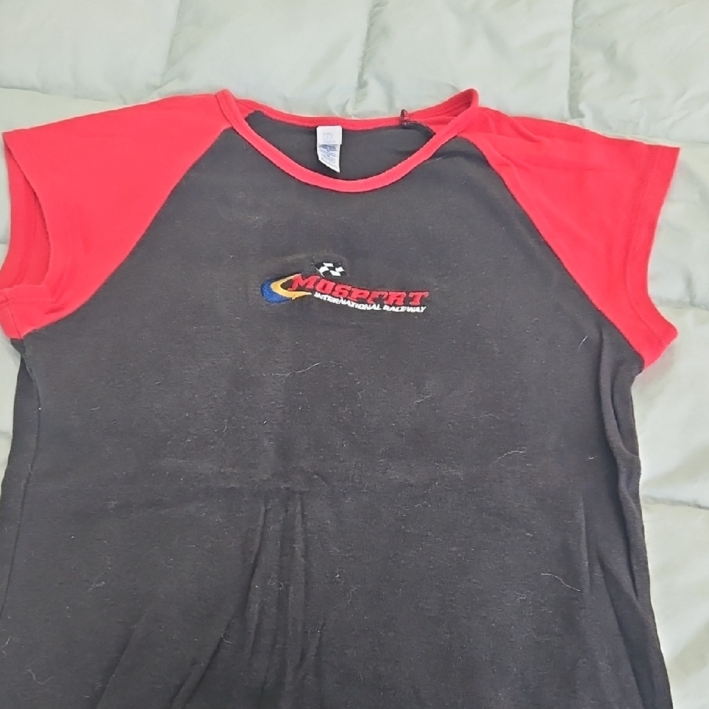 Vintage Mosport Womans Tshirt